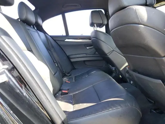 2013 BMW 535 I HYBRID  