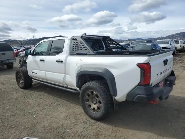 2024 TOYOTA TACOMA DOUBLE CAB  