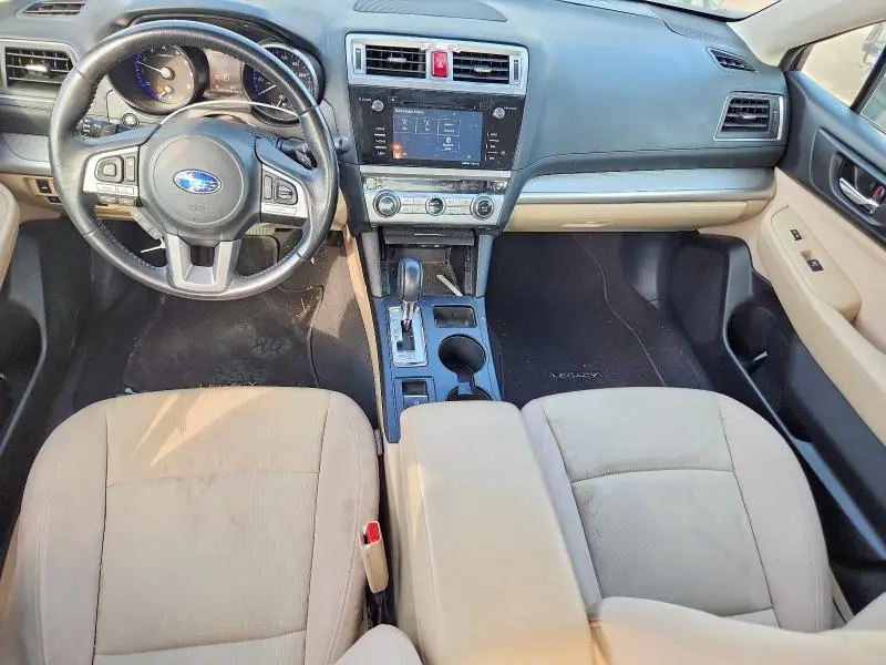 2017 SUBARU LEGACY 2.5I PREMIUM  