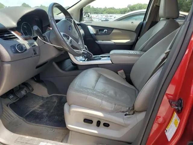 2011 FORD EDGE LIMITED  