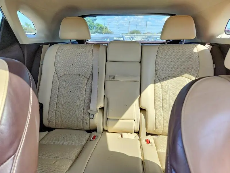 2017 LEXUS RX 350 BASE  