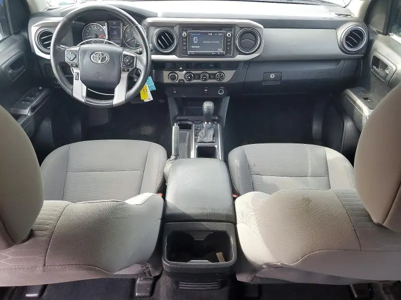 2017 TOYOTA TACOMA SR5 V6  