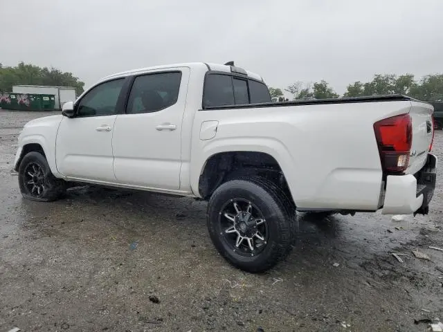 2018 TOYOTA TACOMA DOUBLE CAB  