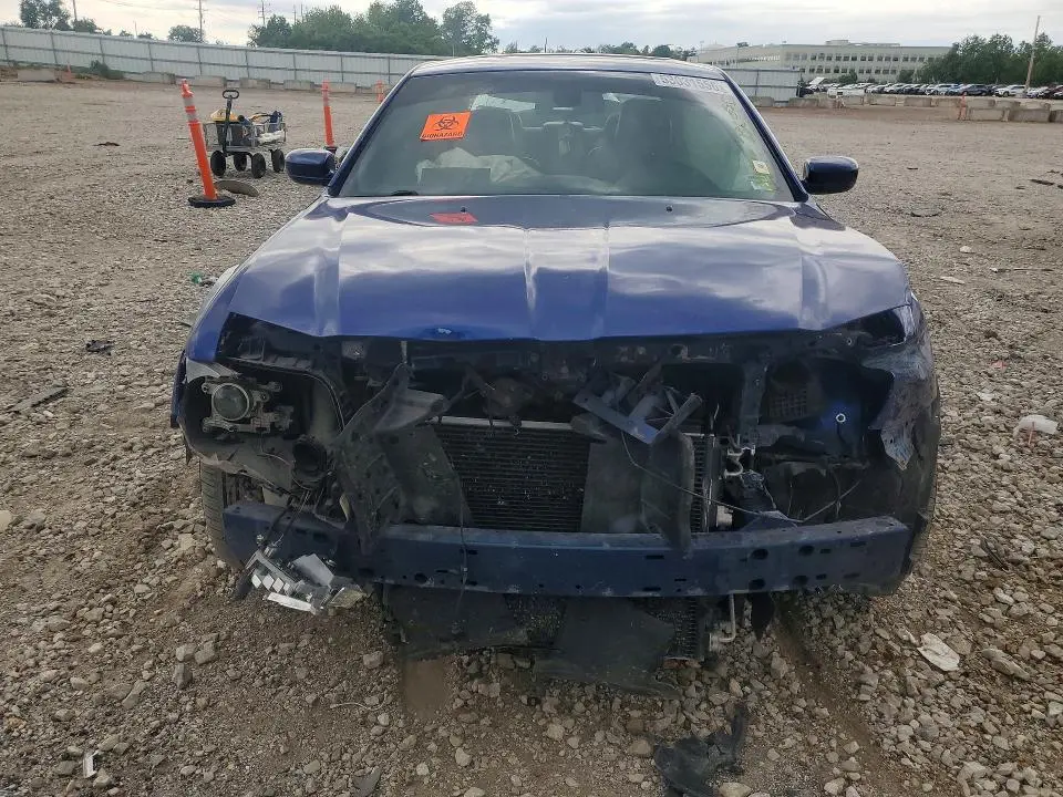 2018 CHRYSLER 300 S  