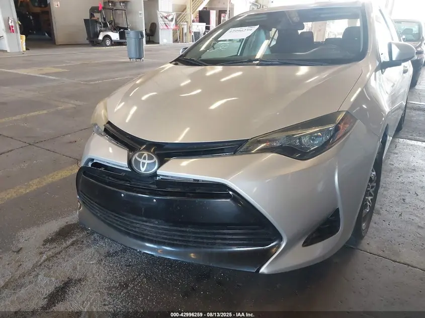 2019 TOYOTA COROLLA L/LE/XLE/SE/XSE