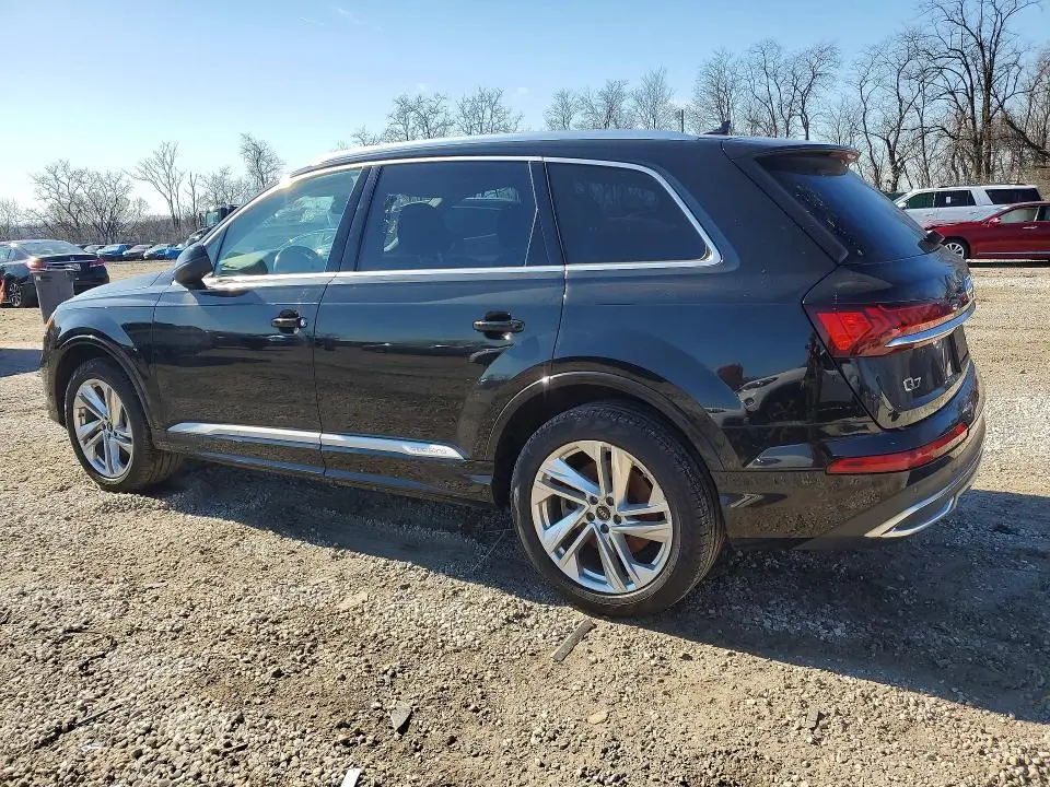 2023 AUDI Q7 PREMIUM PLUS AWD