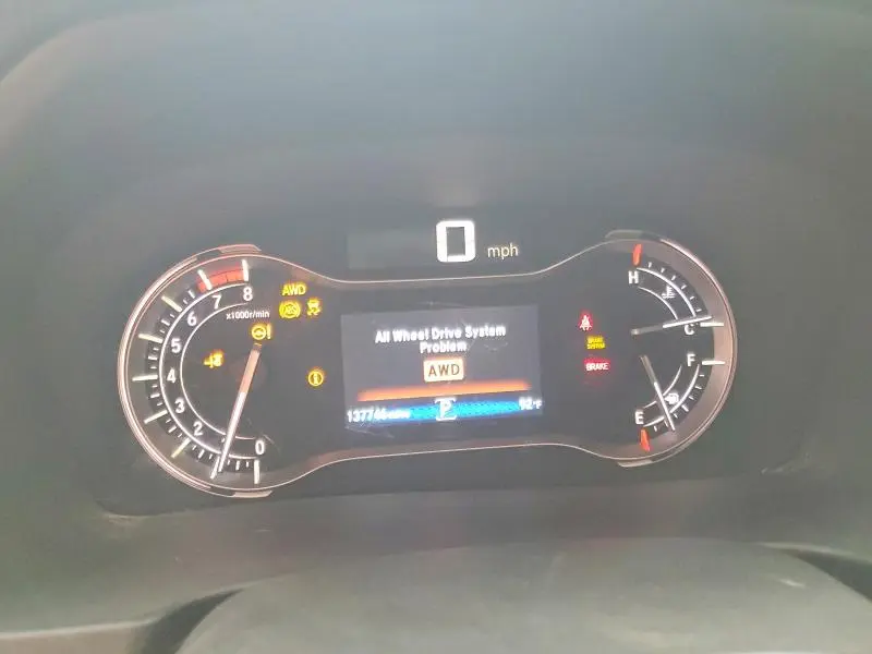 2016 HONDA PILOT EXL  