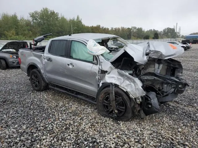 2022 FORD RANGER   