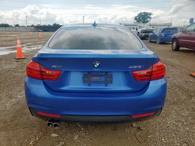 2016 BMW 428 XI GRAN COUPE SULEV