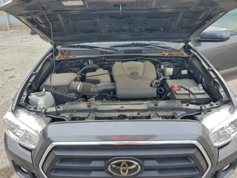 2021 TOYOTA TACOMA DOUBLE CAB  