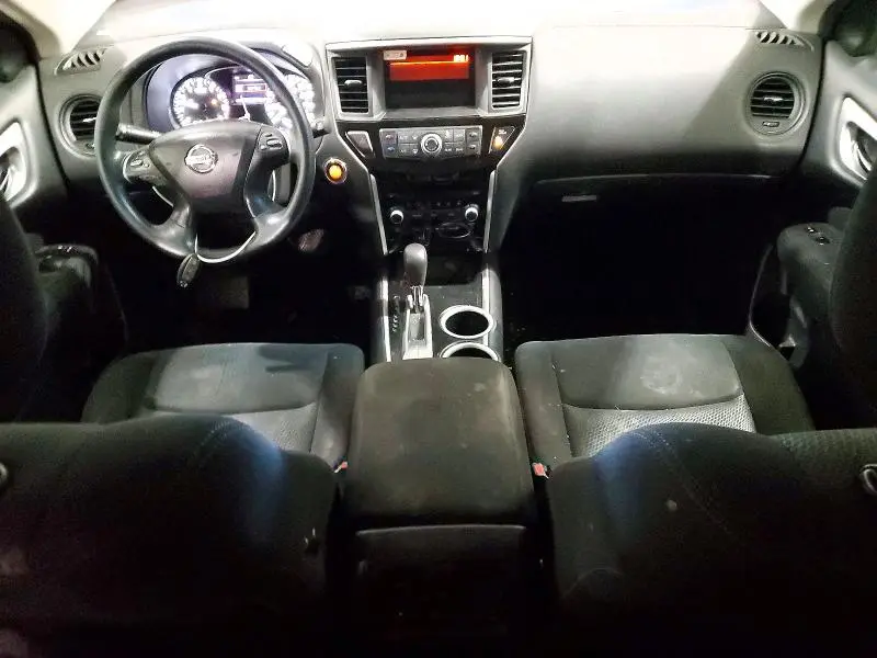 2016 NISSAN PATHFINDER S  