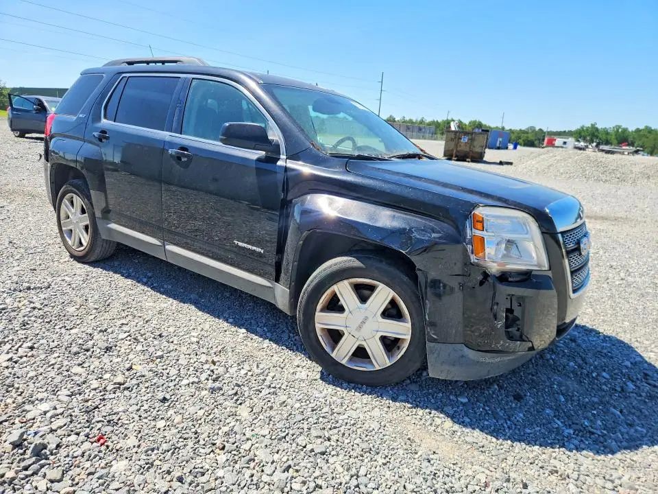 2011 GMC TERRAIN SLT  