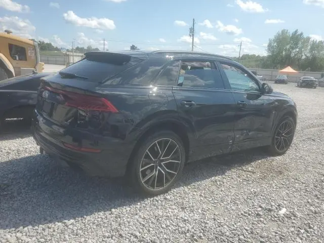 2021 AUDI Q8 PREMIUM PLUS S-LINE  