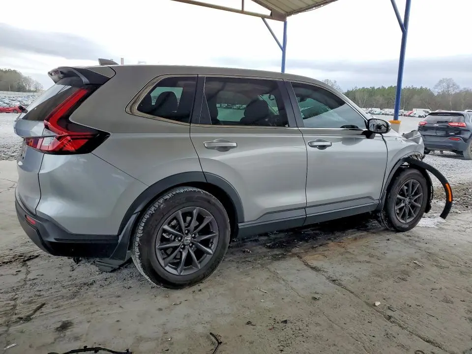 2026 HONDA CR-V EXL  