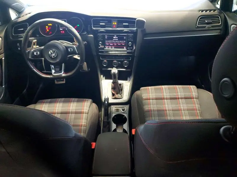 2019 VOLKSWAGEN GTI S  