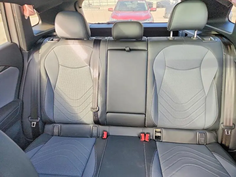 2025 VOLKSWAGEN TIGUAN SE R-LINE BLACK  