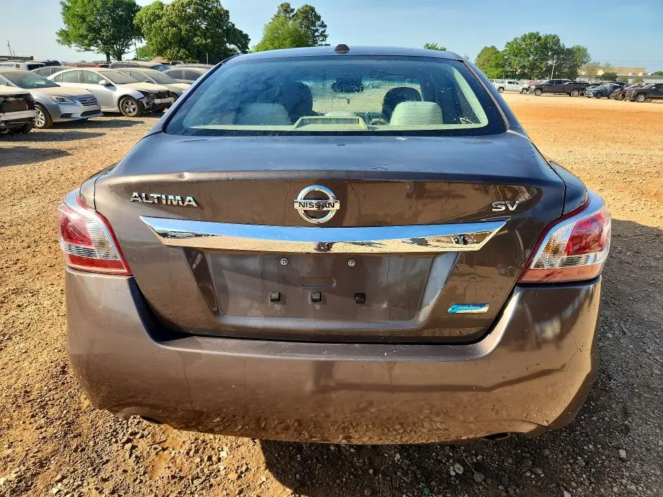 2013 NISSAN ALTIMA 2.5  