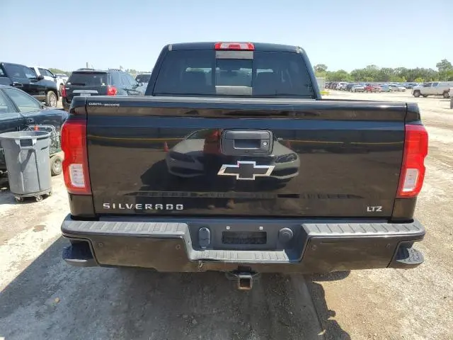 2017 CHEVROLET SILVERADO K1500 LTZ  