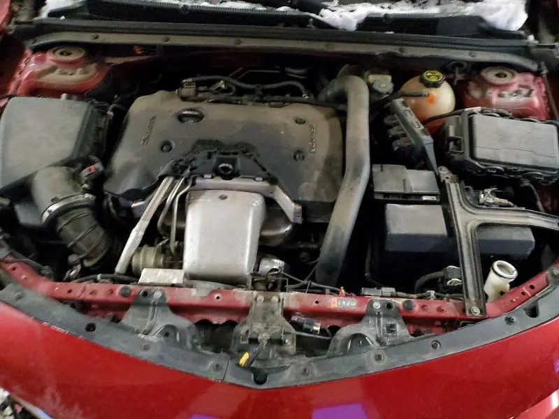 2016 CHEVROLET MALIBU PREMIER  