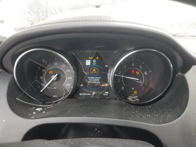 2019 JAGUAR E-PACE SE  