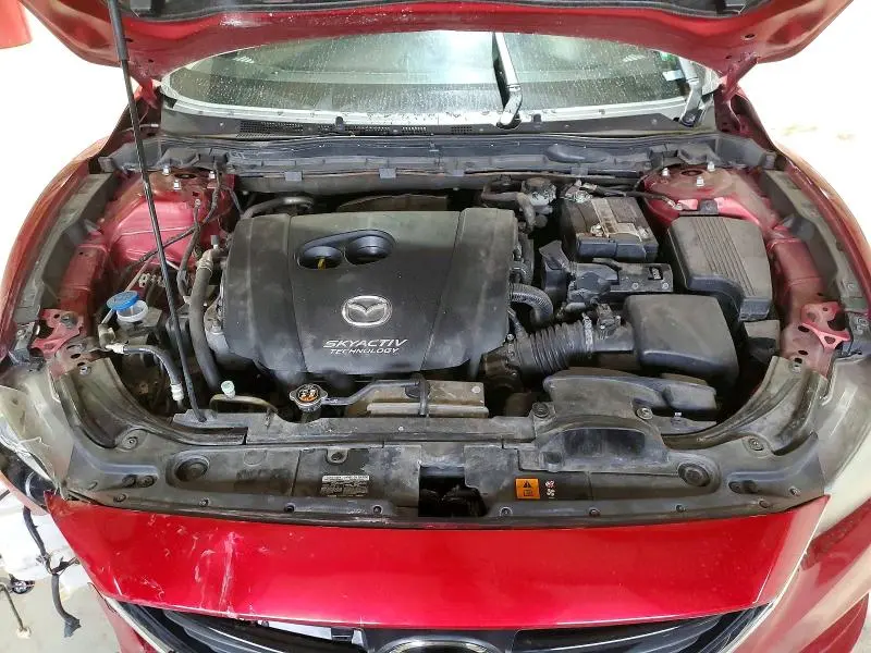 2015 MAZDA 6 GRAND TOURING  