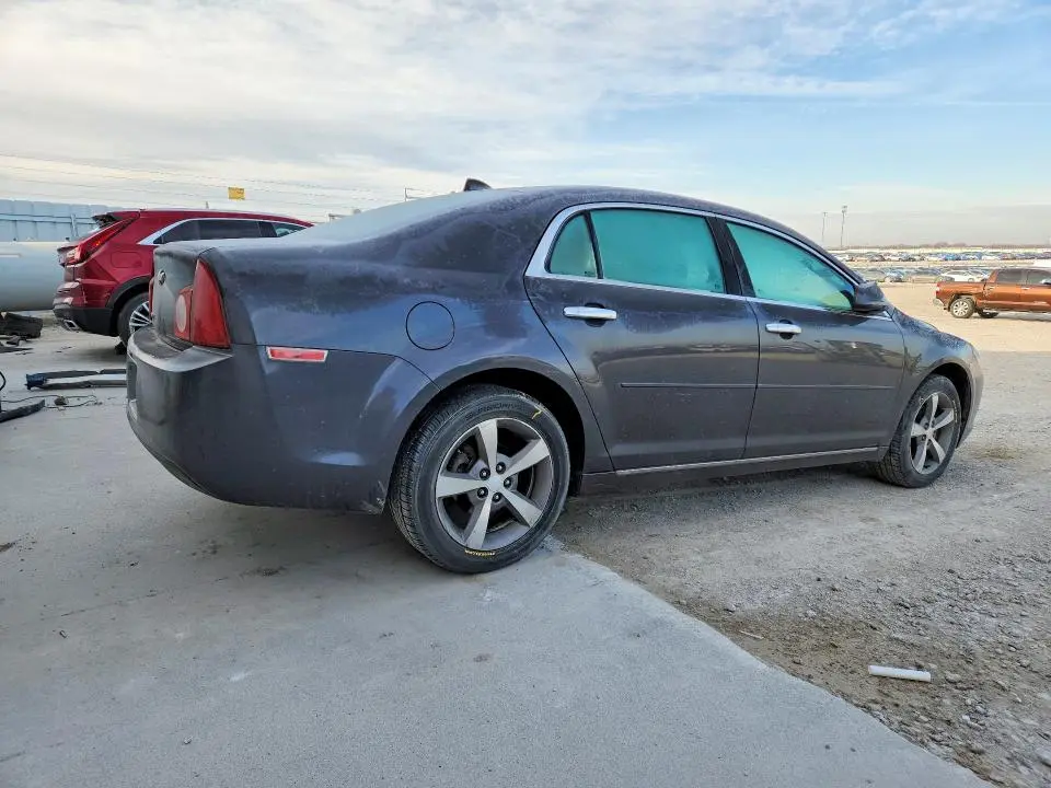 2012 CHEVROLET MALIBU 1LT  