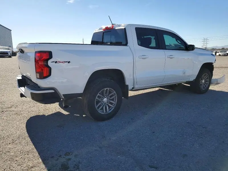 2023 CHEVROLET COLORADO LT  