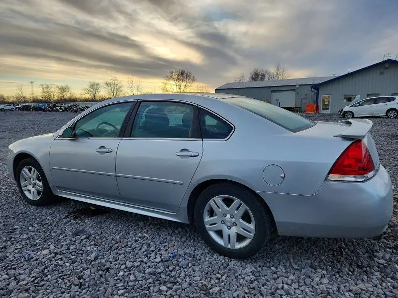 2012 CHEVROLET IMPALA LT  
