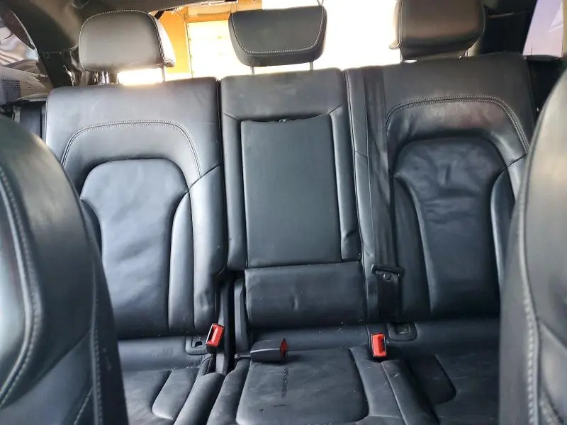 2016 AUDI SQ5   