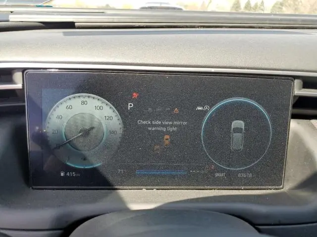 2024 HYUNDAI TUCSON XRT  