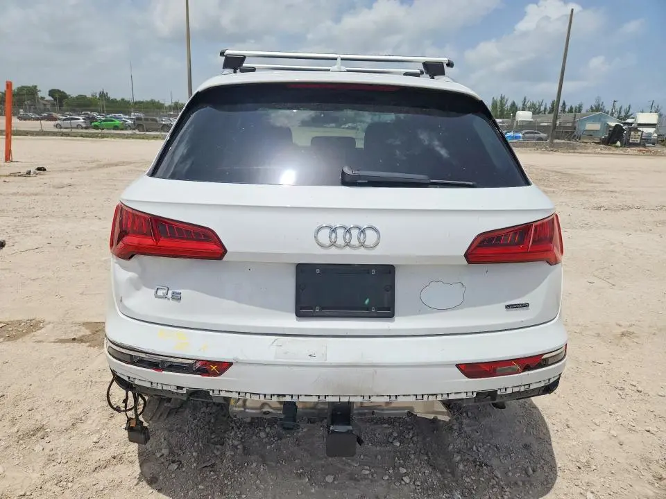2019 AUDI Q5 PREMIUM  