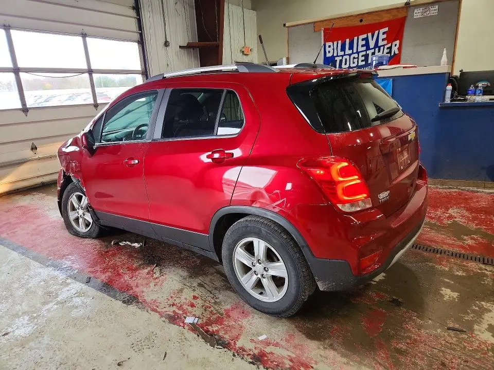 2020 CHEVROLET TRAX 1LT  