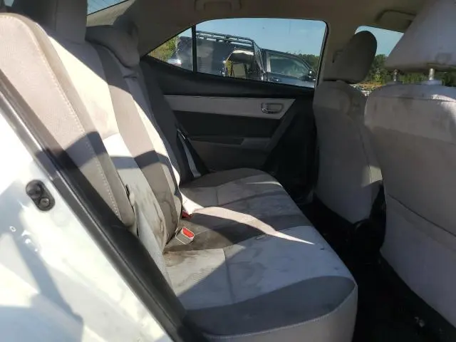 2018 TOYOTA COROLLA L  