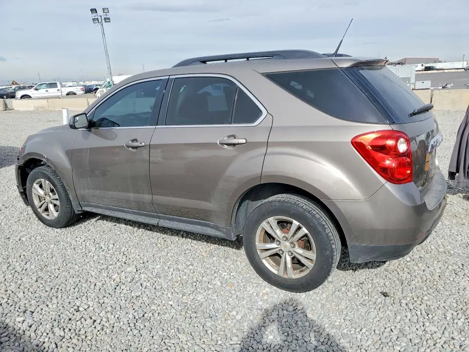 2012 CHEVROLET EQUINOX LT  