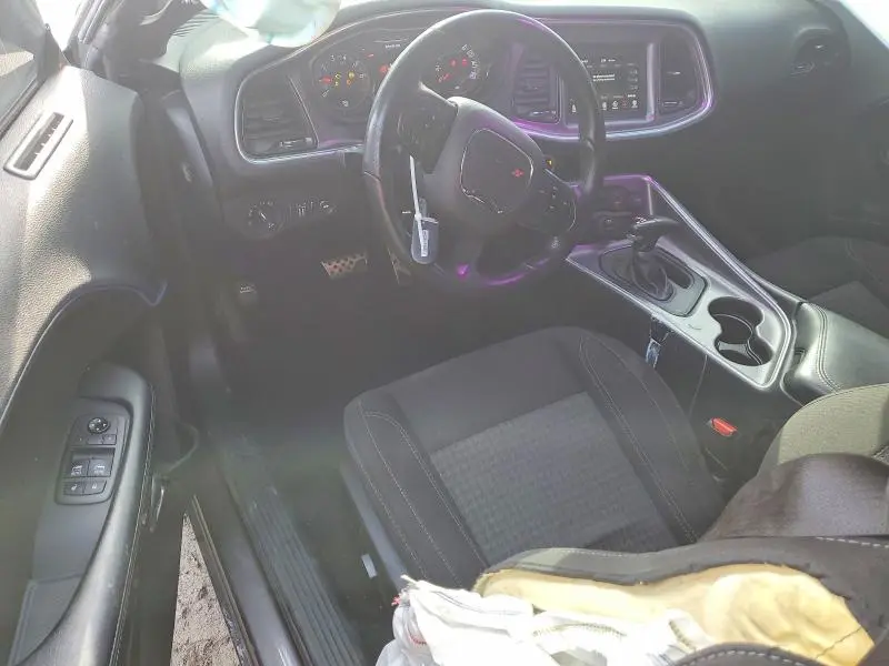 2021 DODGE CHALLENGER SXT  