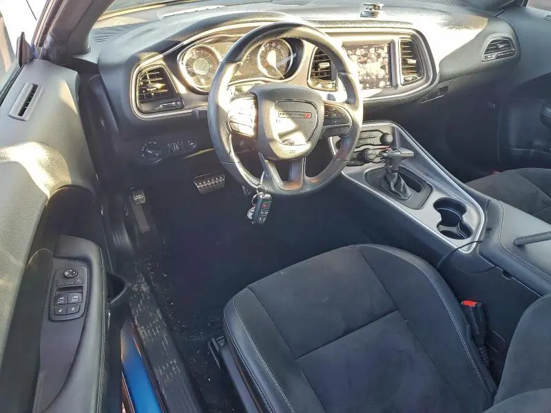 2019 DODGE CHALLENGER R/T SCAT PACK  