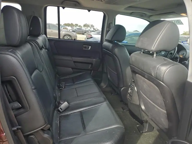 2015 HONDA PILOT TOURING  