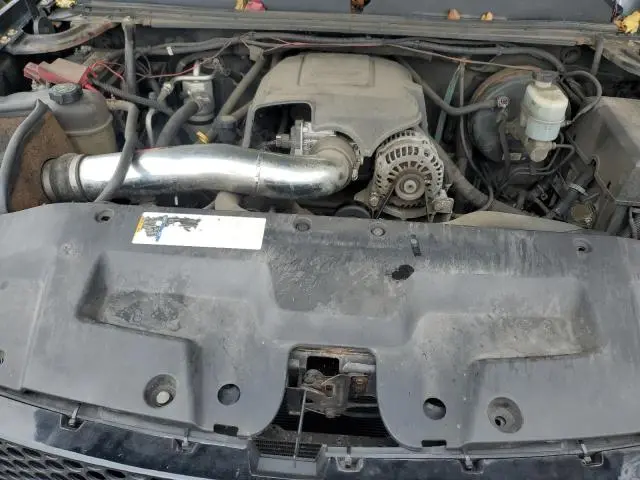 2010 GMC SIERRA K1500 SLE  