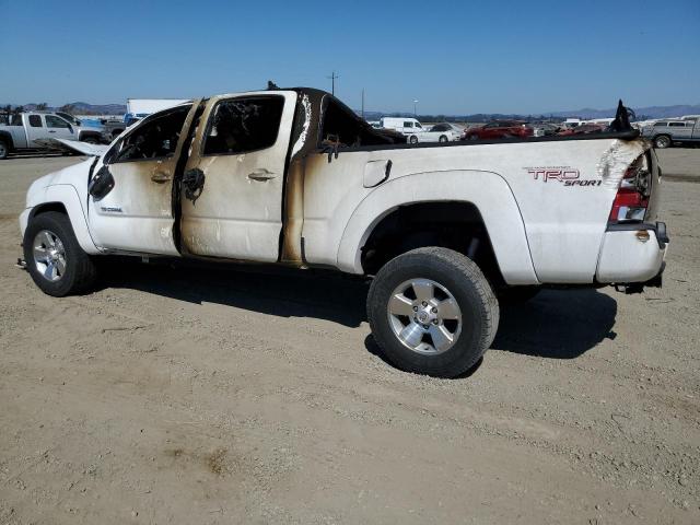 2013 TOYOTA TACOMA DOUBLE CAB LONG BED