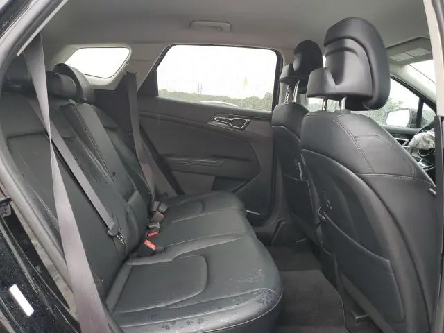 2025 KIA SPORTAGE EX  