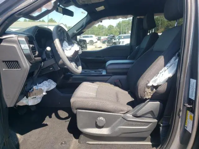 2024 FORD F150 STX  