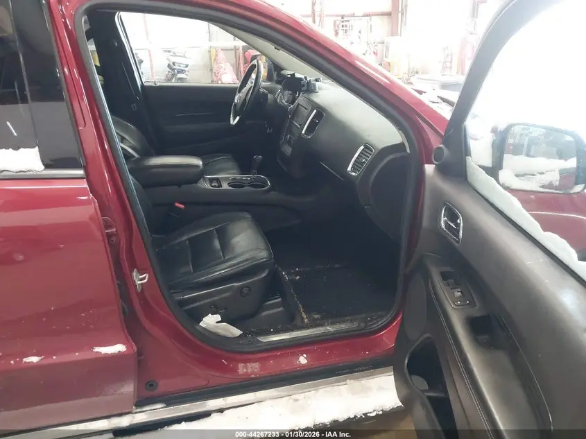 2013 DODGE DURANGO CITADEL