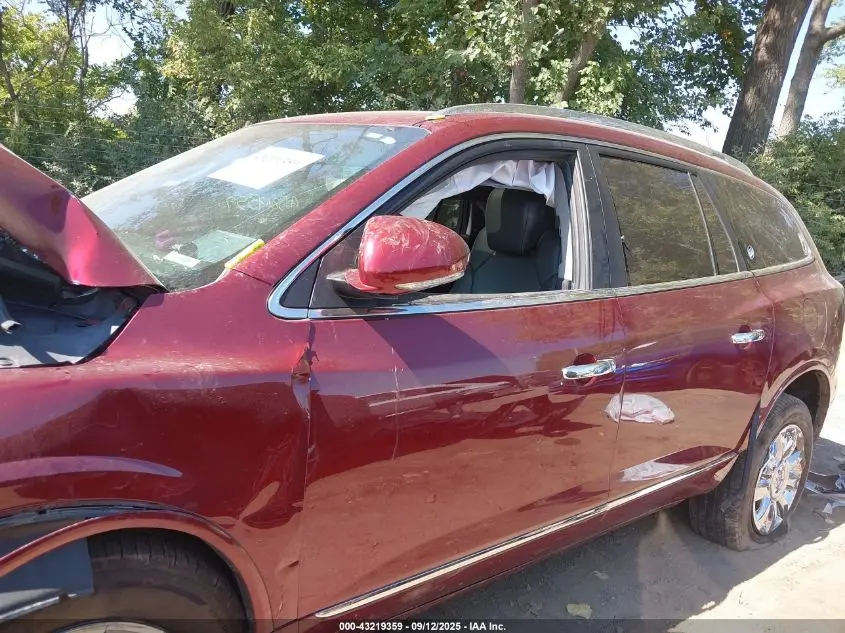 2015 BUICK ENCLAVE PREMIUM