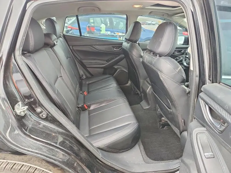 2018 SUBARU IMPREZA LIMITED  
