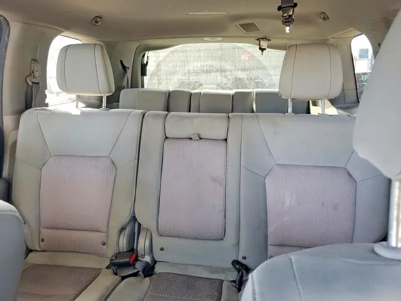 2013 HONDA PILOT EX  