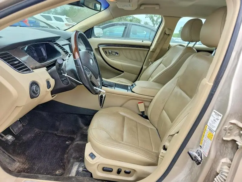 2018 FORD TAURUS LIMITED  