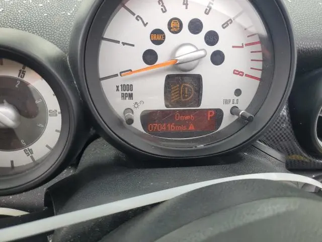 2014 MINI COOPER S