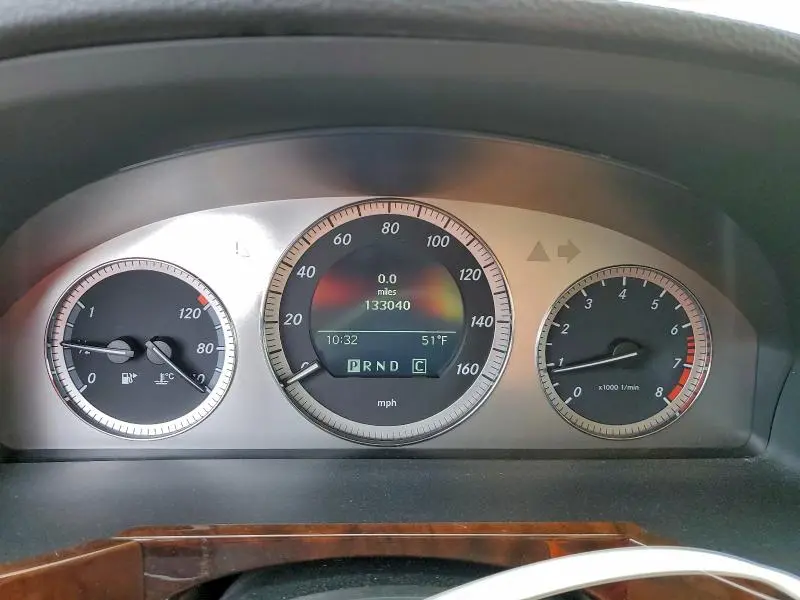 2010 MERCEDES-BENZ GLK 350 4MATIC  