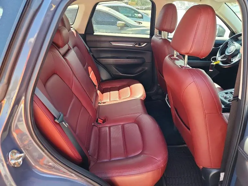 2022 MAZDA CX-5 PREFERRED  