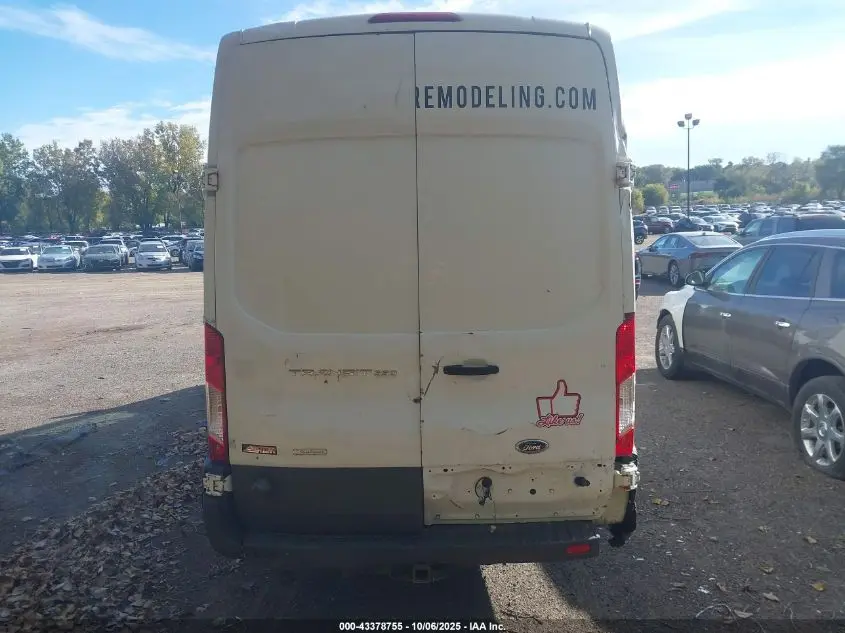 2015 FORD TRANSIT-350  